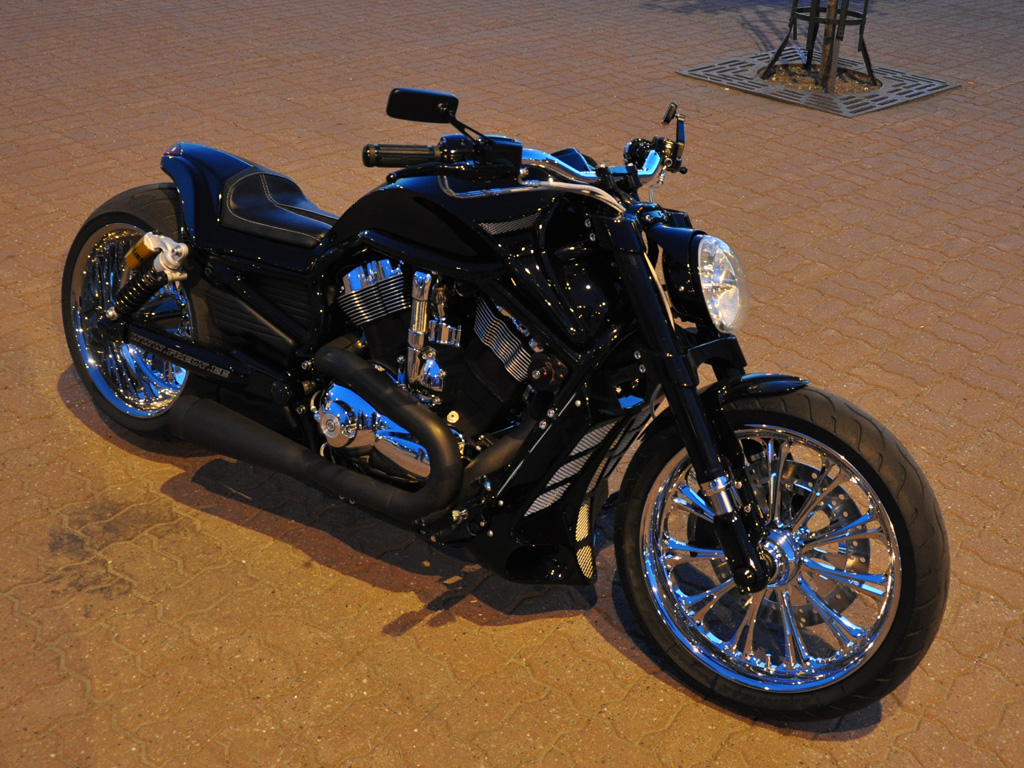 Bikecraft Custom Harley Parts Rc Components Performance Machine